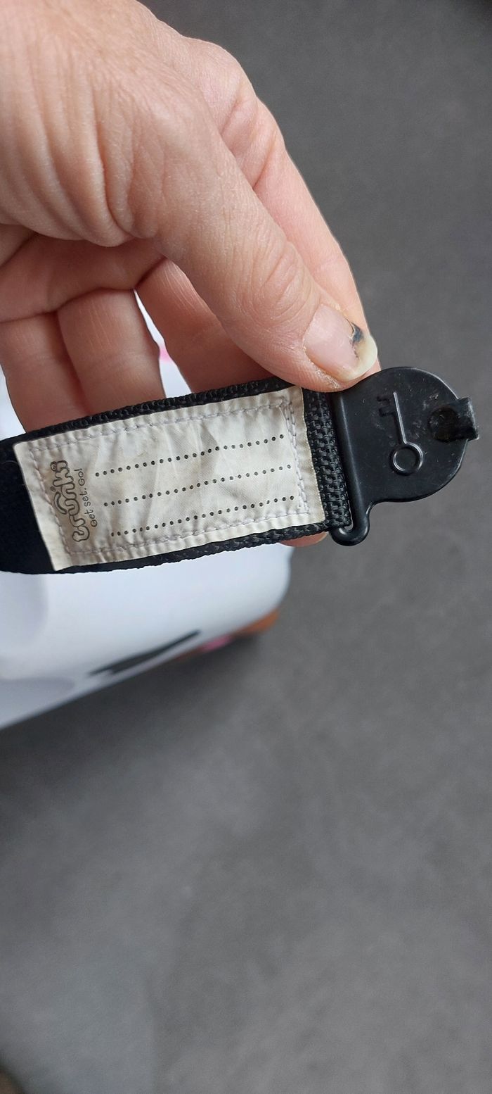 Valise trunki la vache - photo numéro 7