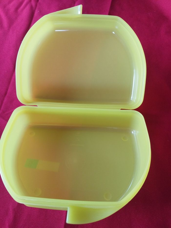 Boîte lunch - photo numéro 2