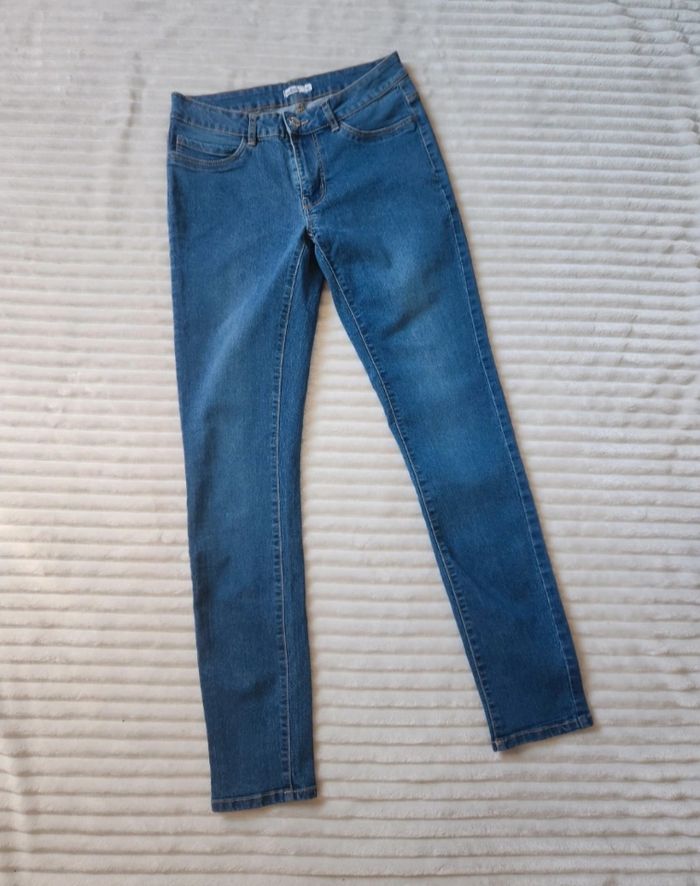 Jean slim Gemo taille 36 – Très bon état