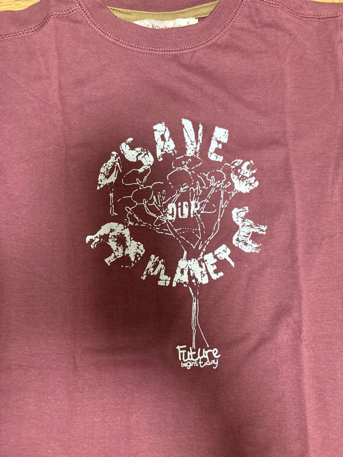 Lot de 2 t shirt neufs - photo numéro 2