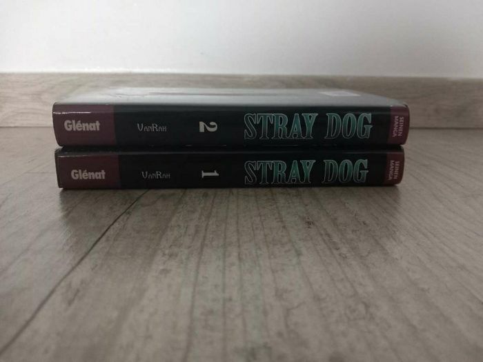 Tome 1 et 2 Stray Dogs - photo numéro 2