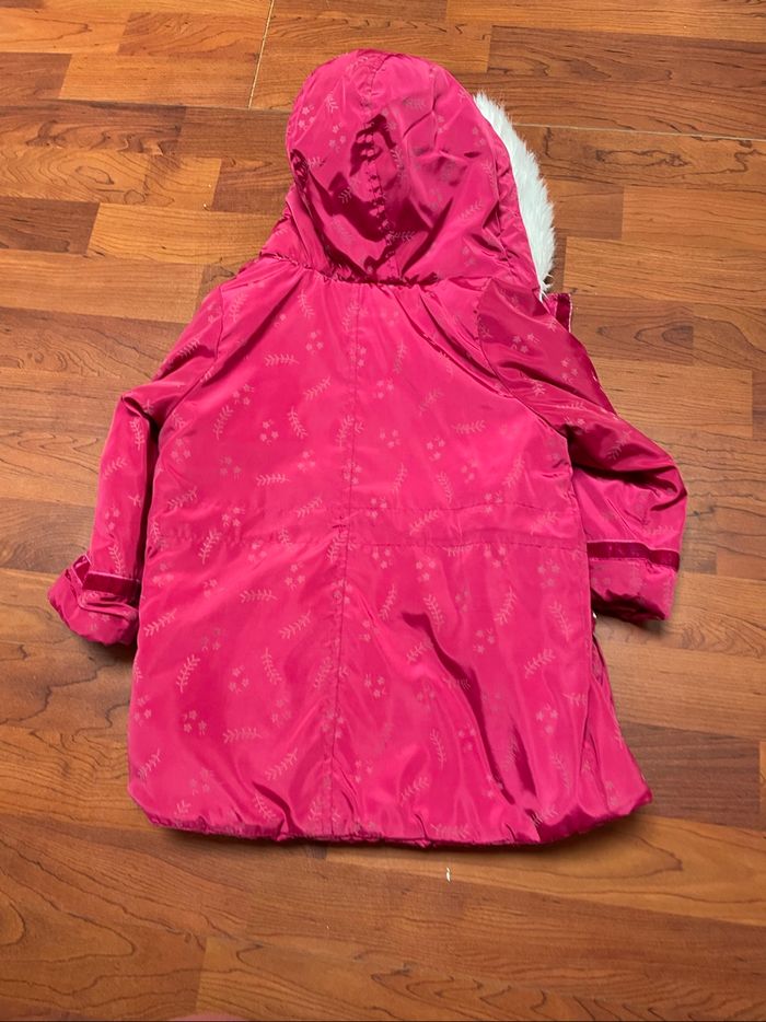 Manteau hiver - photo numéro 2