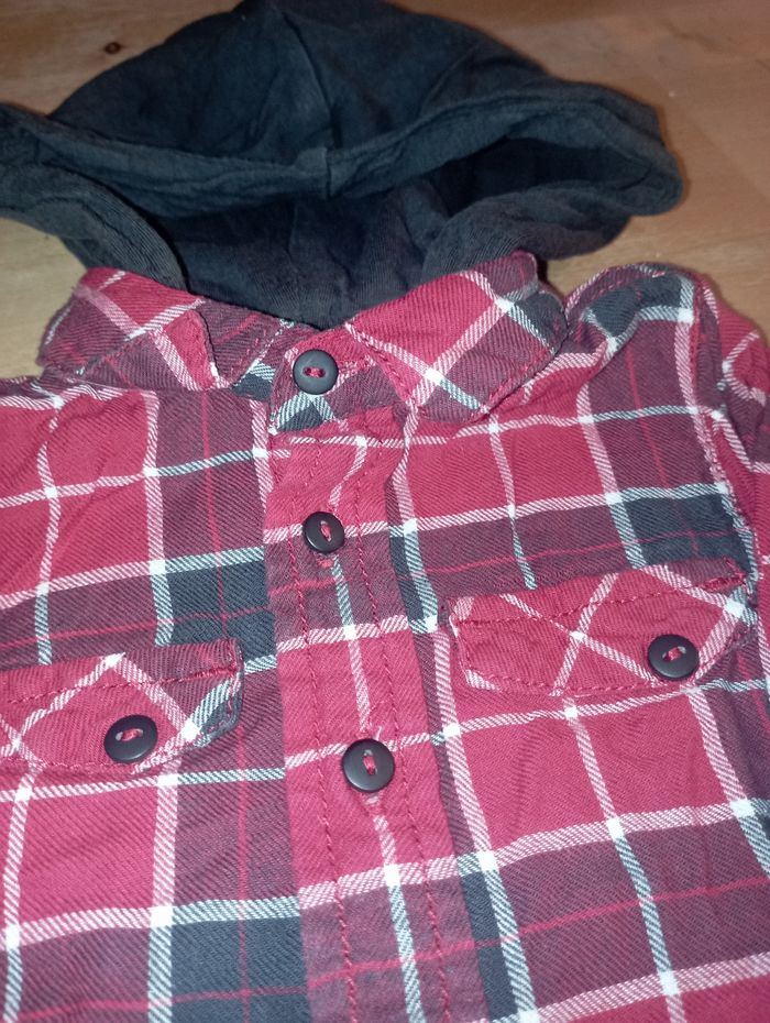 Chemise - photo numéro 3