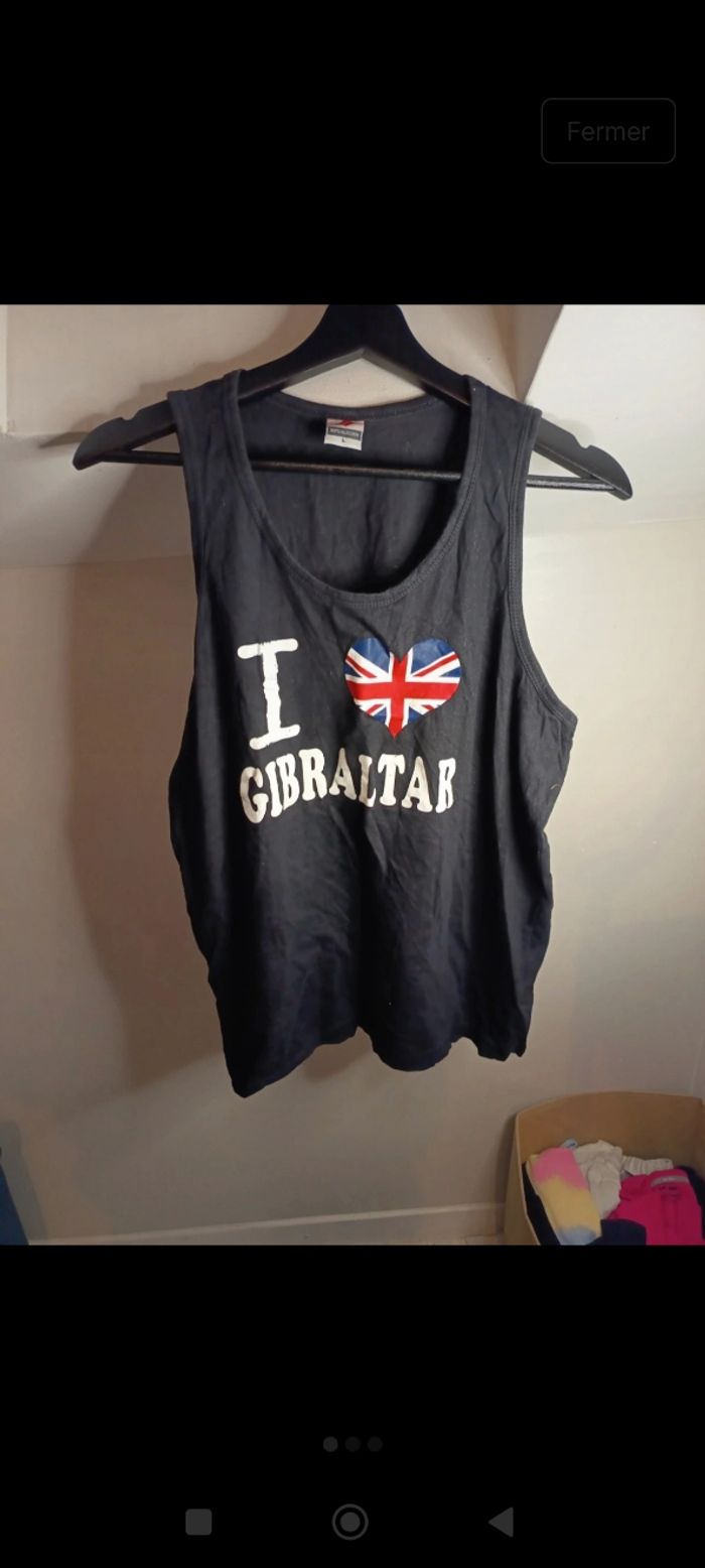 Débardeur femme ☘️ - photo numéro 2