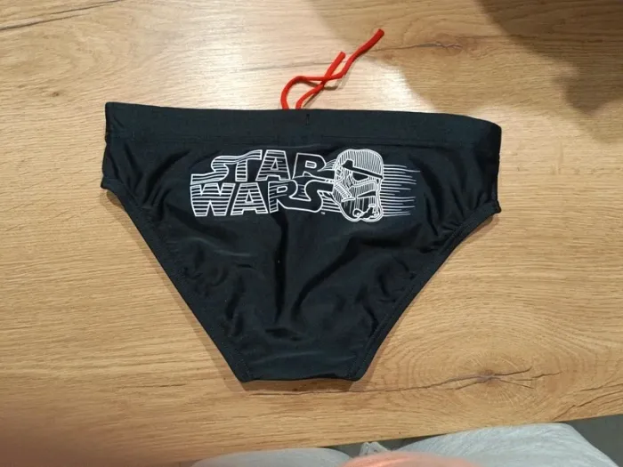 Maillot de bain garçon star wars - photo numéro 2