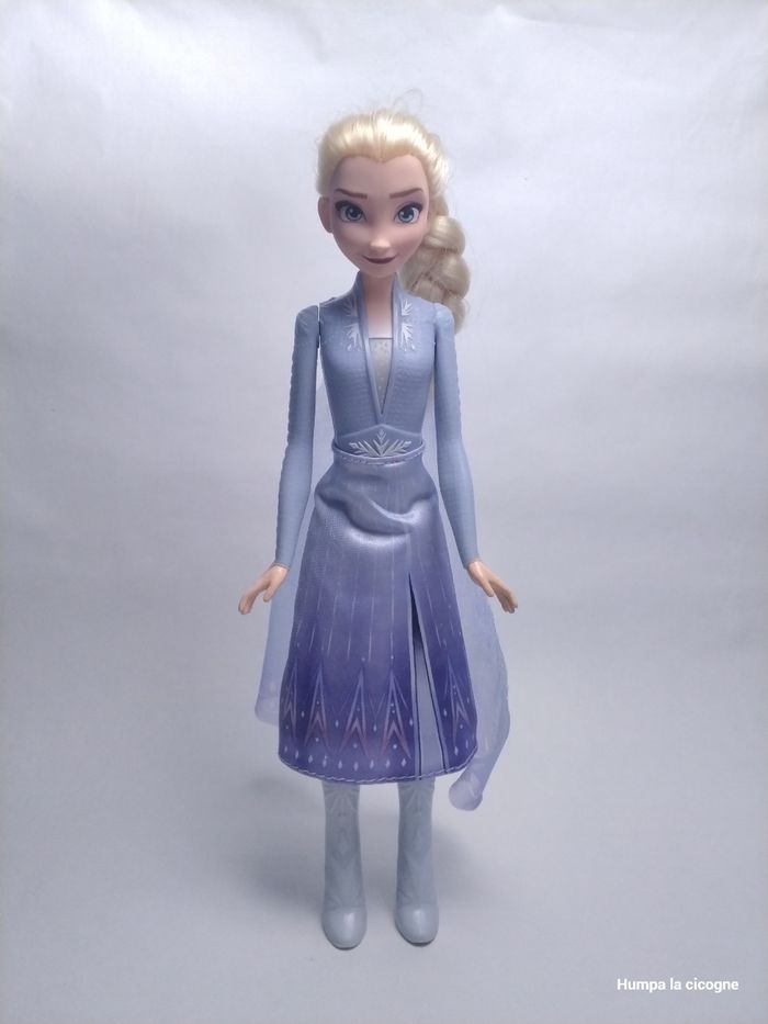 Elsa et Olafs interactifs (P001) - photo numéro 2