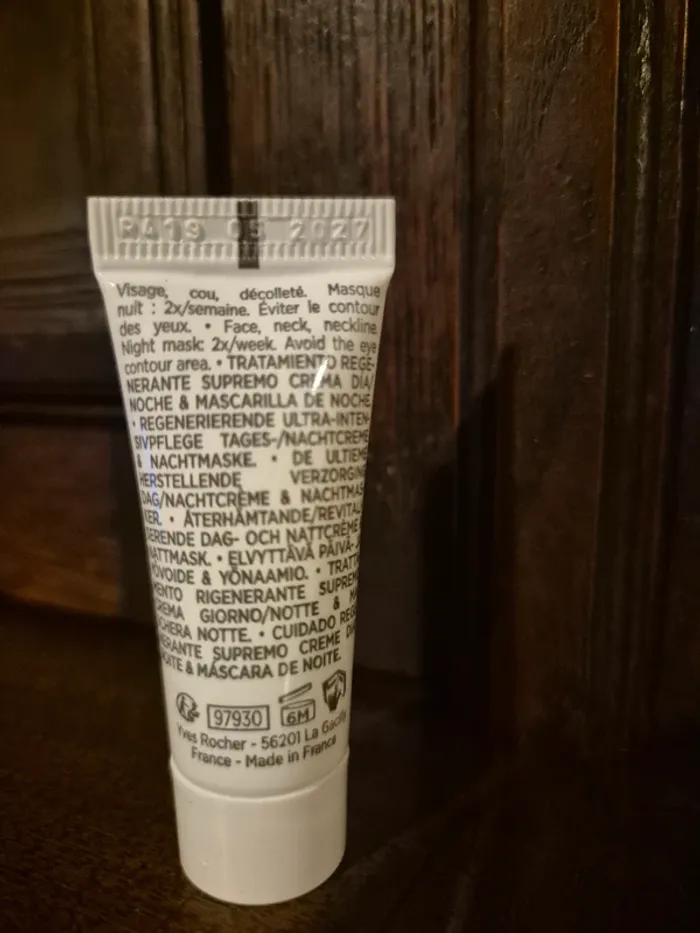 🪻 Soins visage Unidose Yves Rocher 🪻 - photo numéro 7