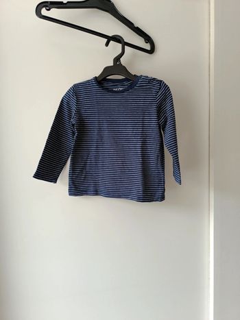 T-shirt manches longues