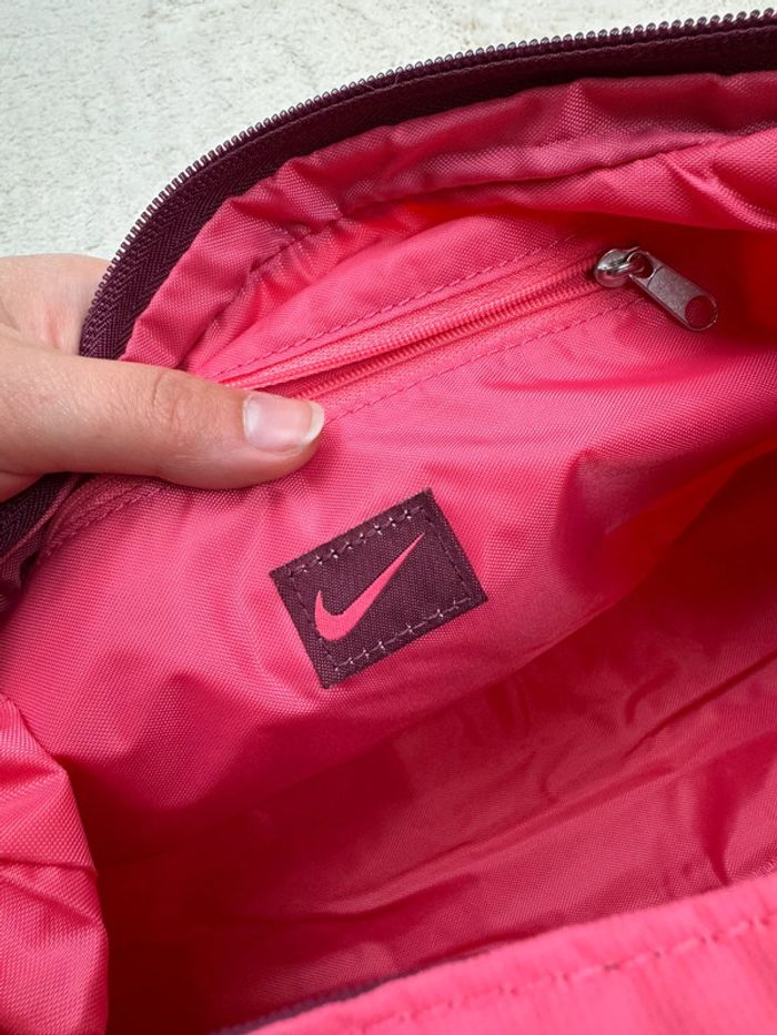 Sac à Main Nike Vintage Y2k 90’s Rose - photo numéro 10