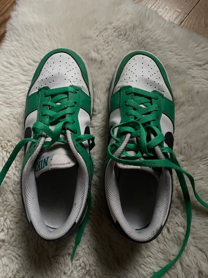 Basket  Nike Dunk - photo numéro 3