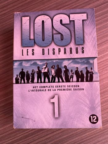 Saison 1 Lost