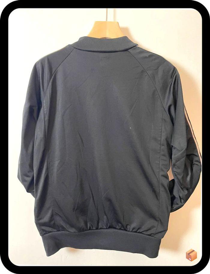 Veste Adidas Originals – Taille M – Noire – Homme - photo numéro 4