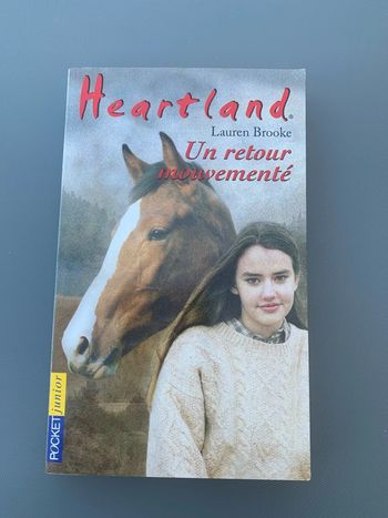 Heartland Un retour mouvementé Lauren Brooke