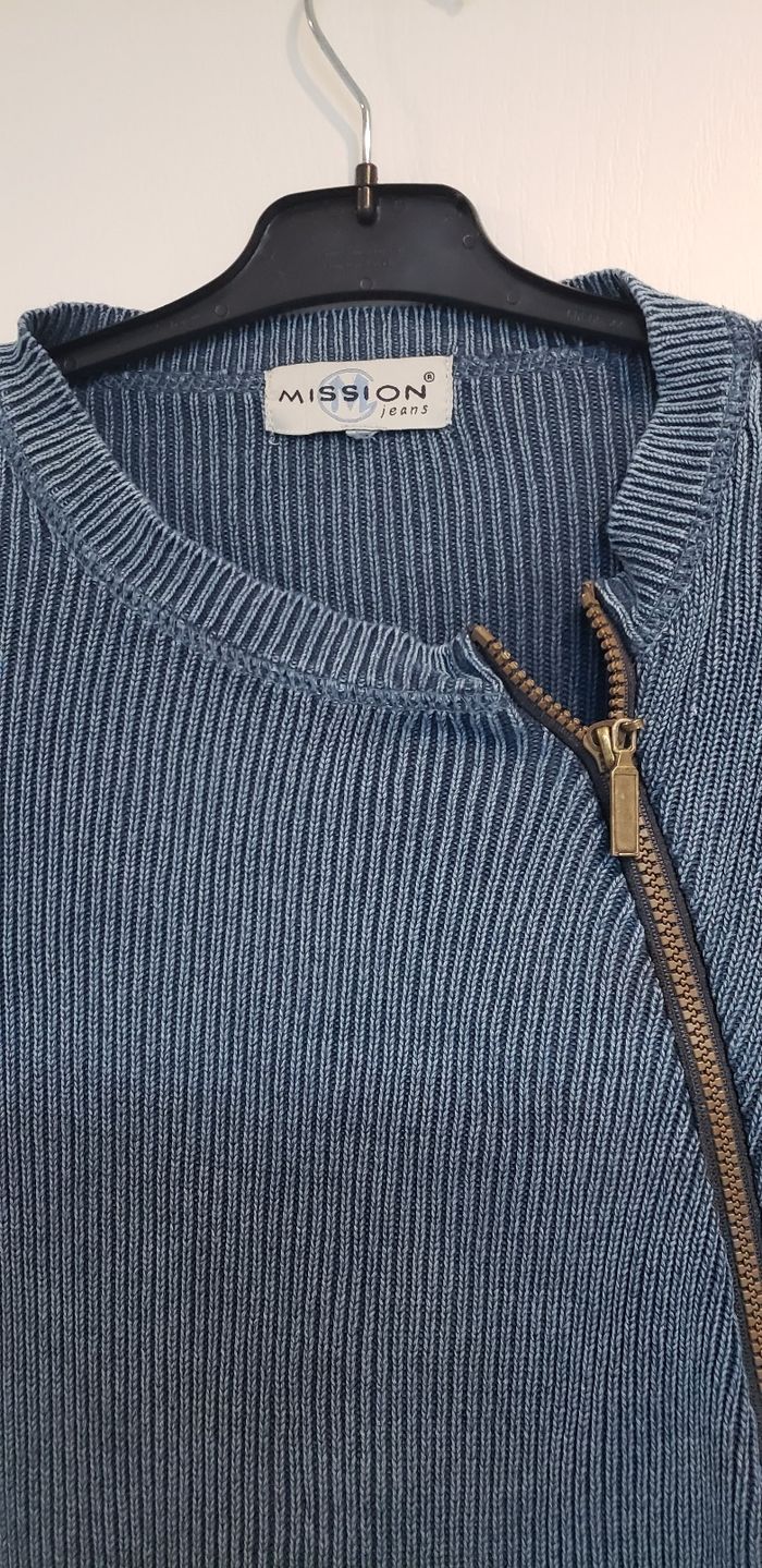 Veste coton - photo numéro 3