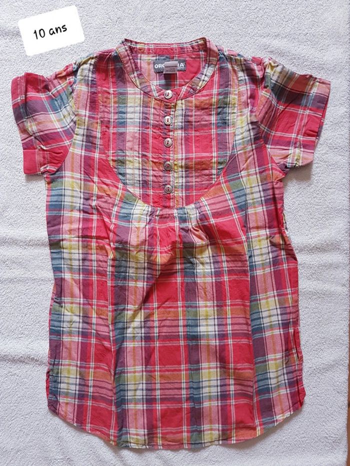 Tunique orchestra 10 ans