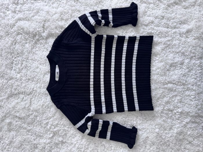 lot de 2 pièces pour garçon - Pull H&M + Jean C&A - Parfait pour la mi-saison ! - photo numéro 2
