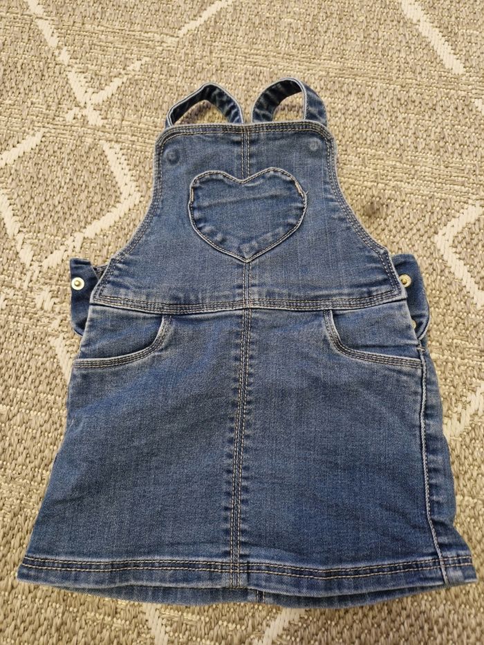 Robe jeans