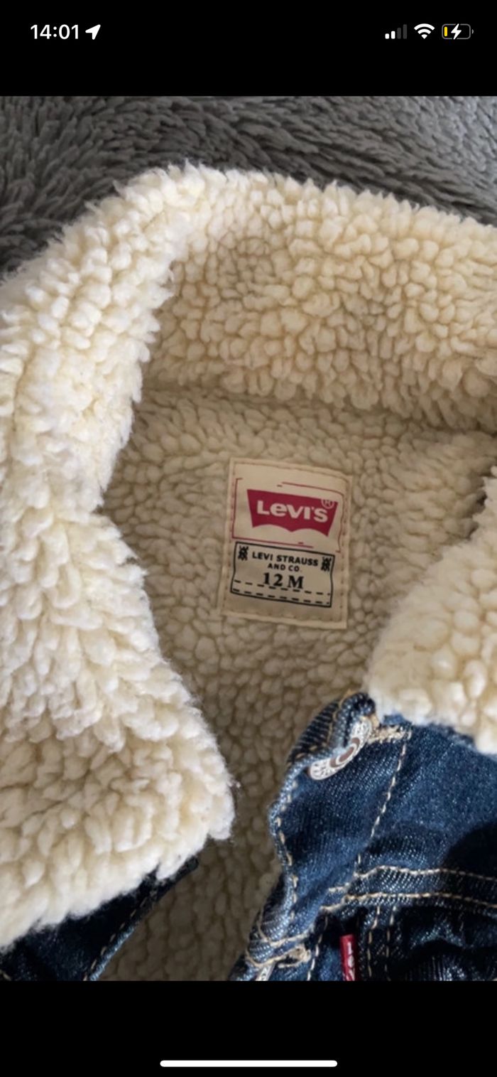 Veste Levis - photo numéro 2