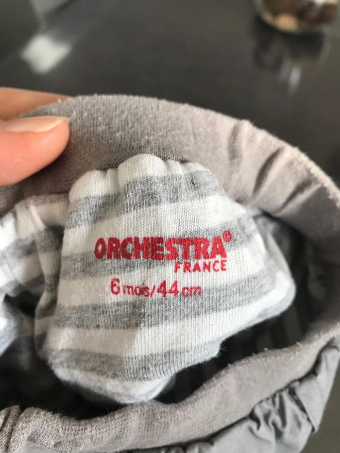 Pantalon gris - photo numéro 2