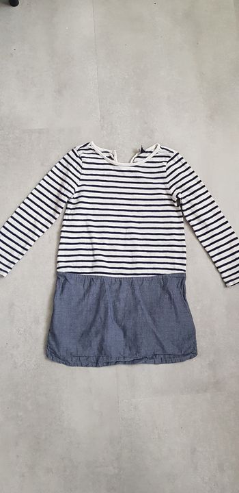 Robe babygap 4 ans