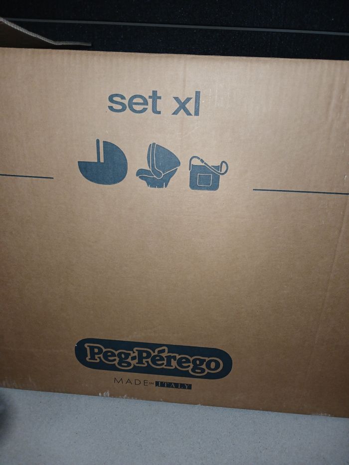 Poussette 3 roues - photo numéro 4