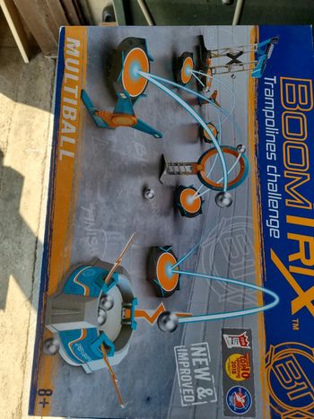 Jeu Boom Trix