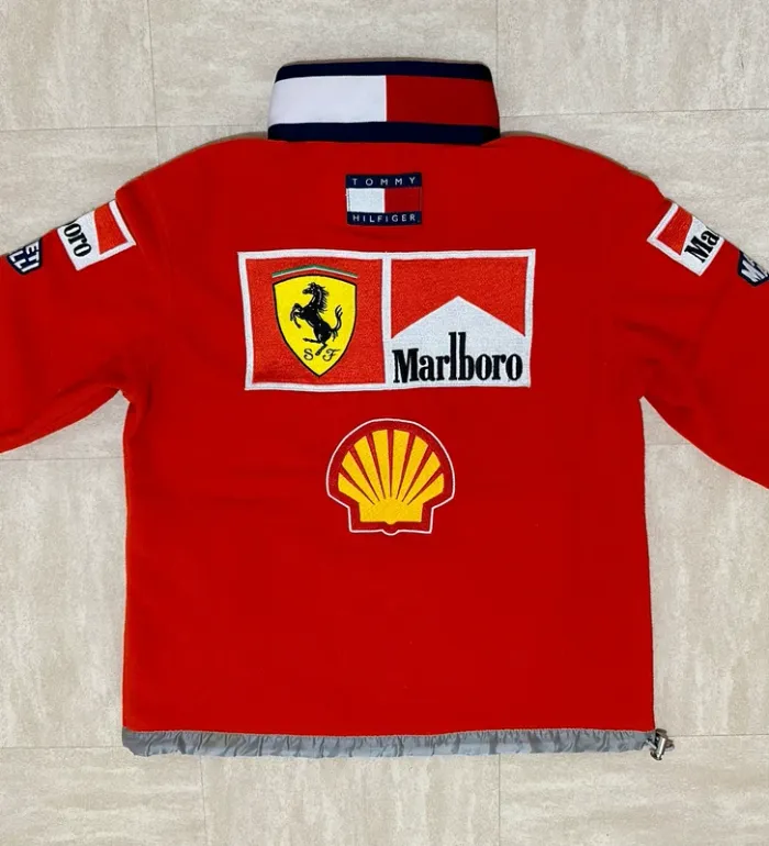 Pull Tommy x Ferrari - photo numéro 16