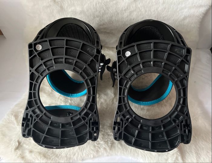 Fixations de snowboard Elan Xénon Mini - Pointure 31 à 36 neufs - photo numéro 8