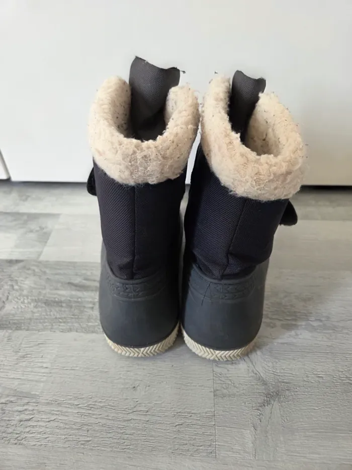Bottes de ski enfant - photo numéro 2