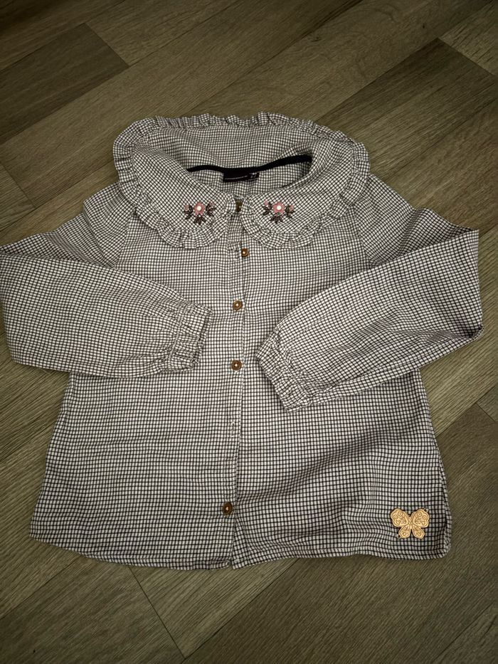 Chemisier sergent major