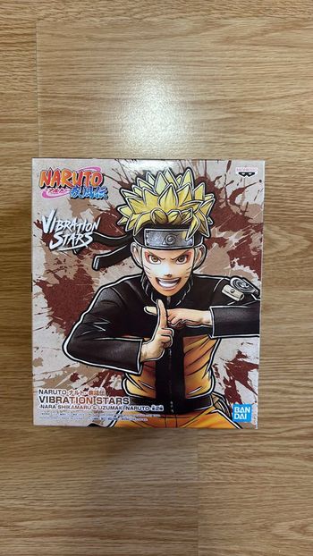 Figurine Bandai Naruto Vibration Stars