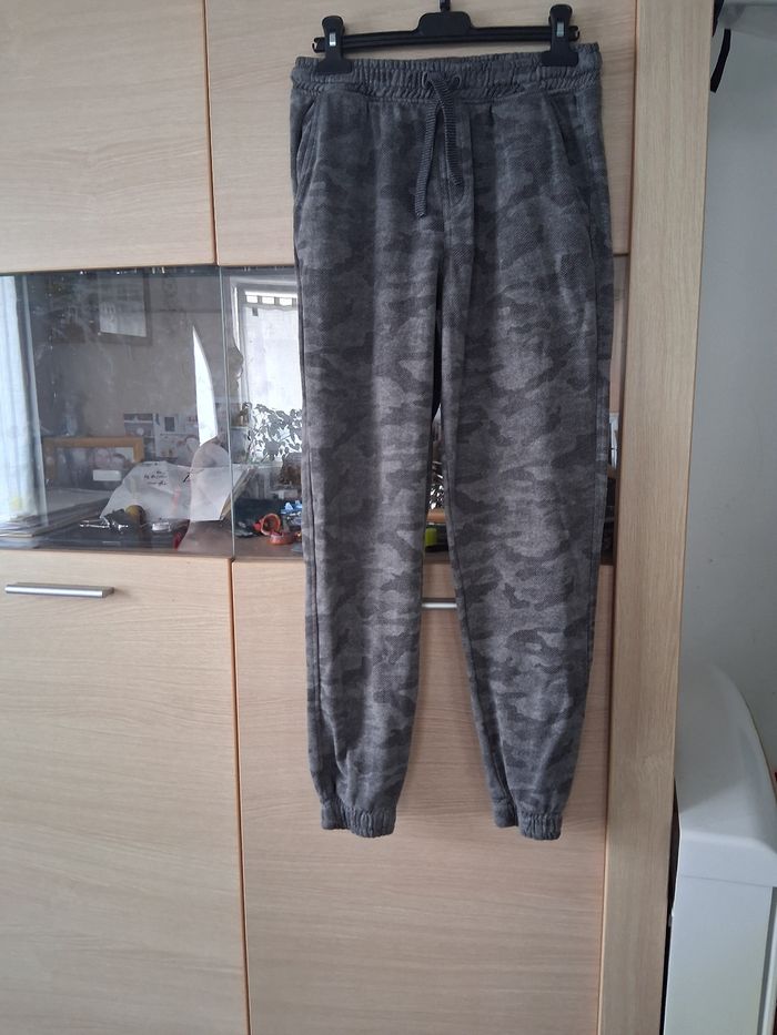 Pantalon jogging