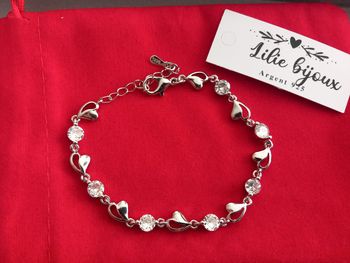 Bracelets argent 925
