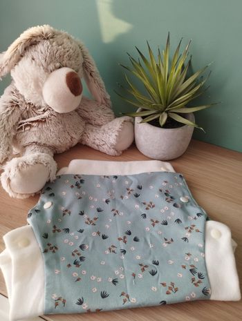 Shorty imperméable M