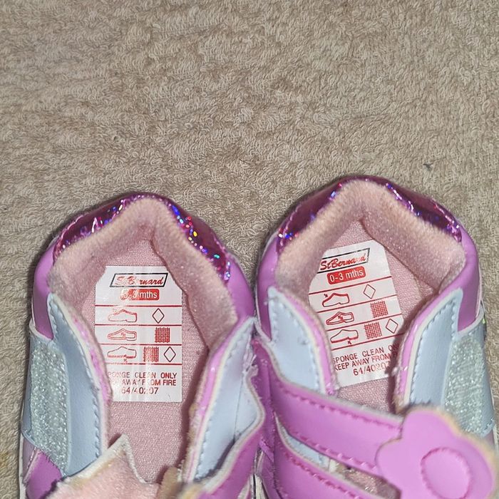 Chaussures bébé fille - photo numéro 3