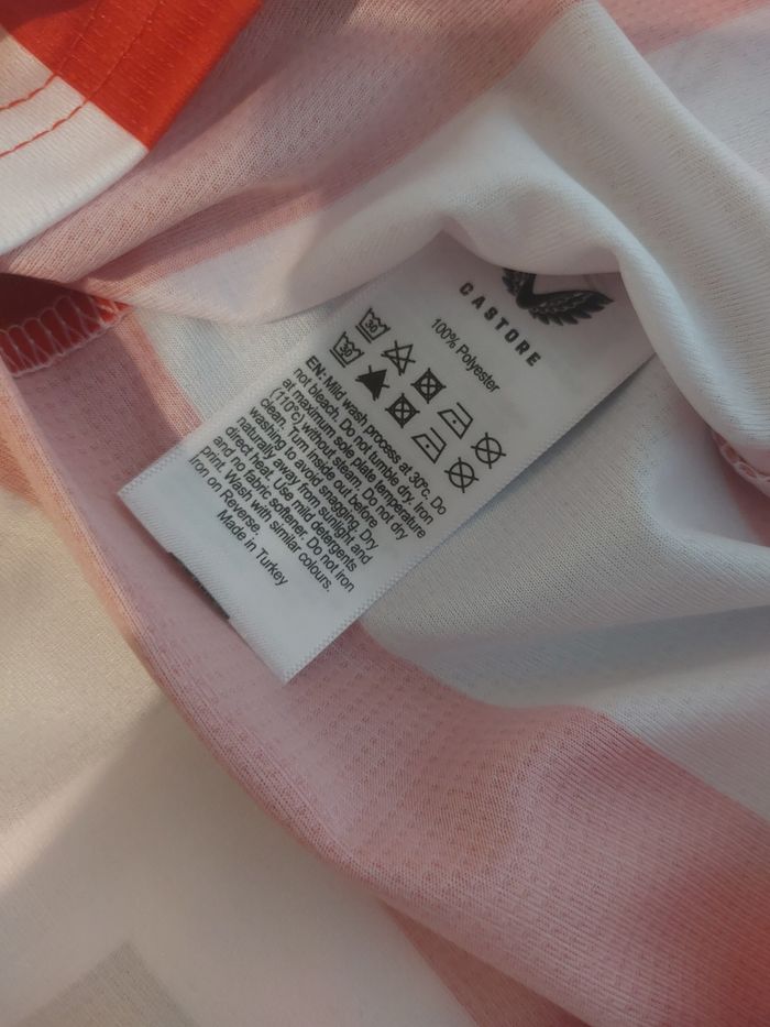 Maillot Atletico Bilbao Home 25/26 neuf taille M - photo numéro 3