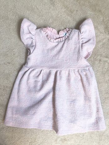 Robe / 6mois / tex