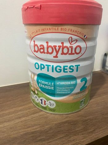 BabyBio Optigest 2