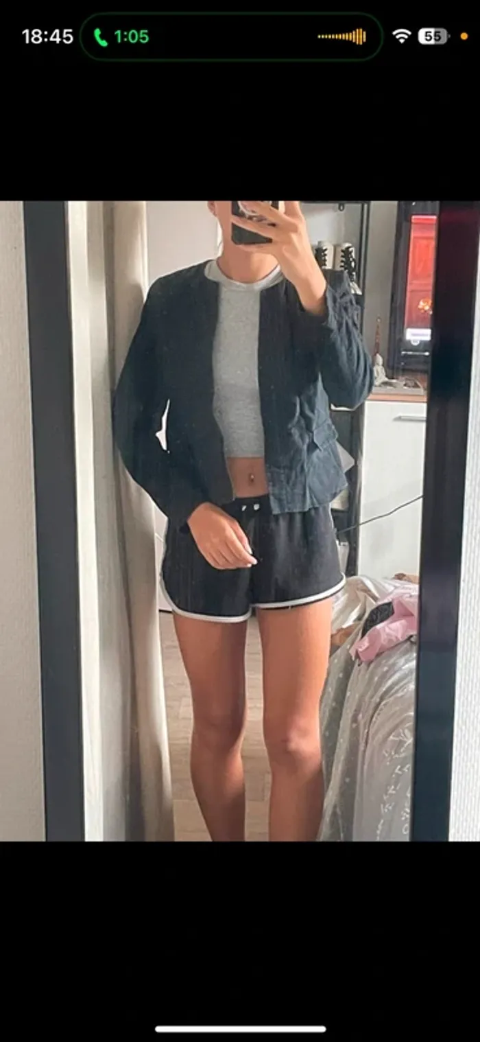 Blazer femme