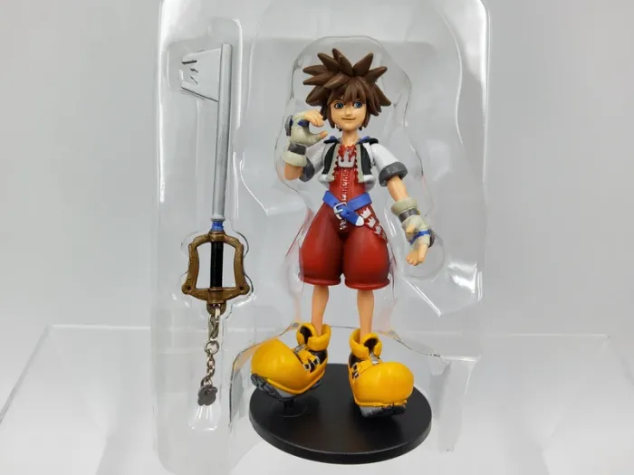 Kingdom Hearts Figure Disney Magical Collection Collect 016 – Sora - photo numéro 2