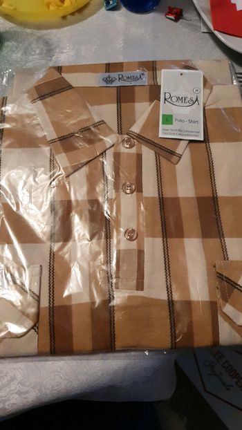 Chemise homme