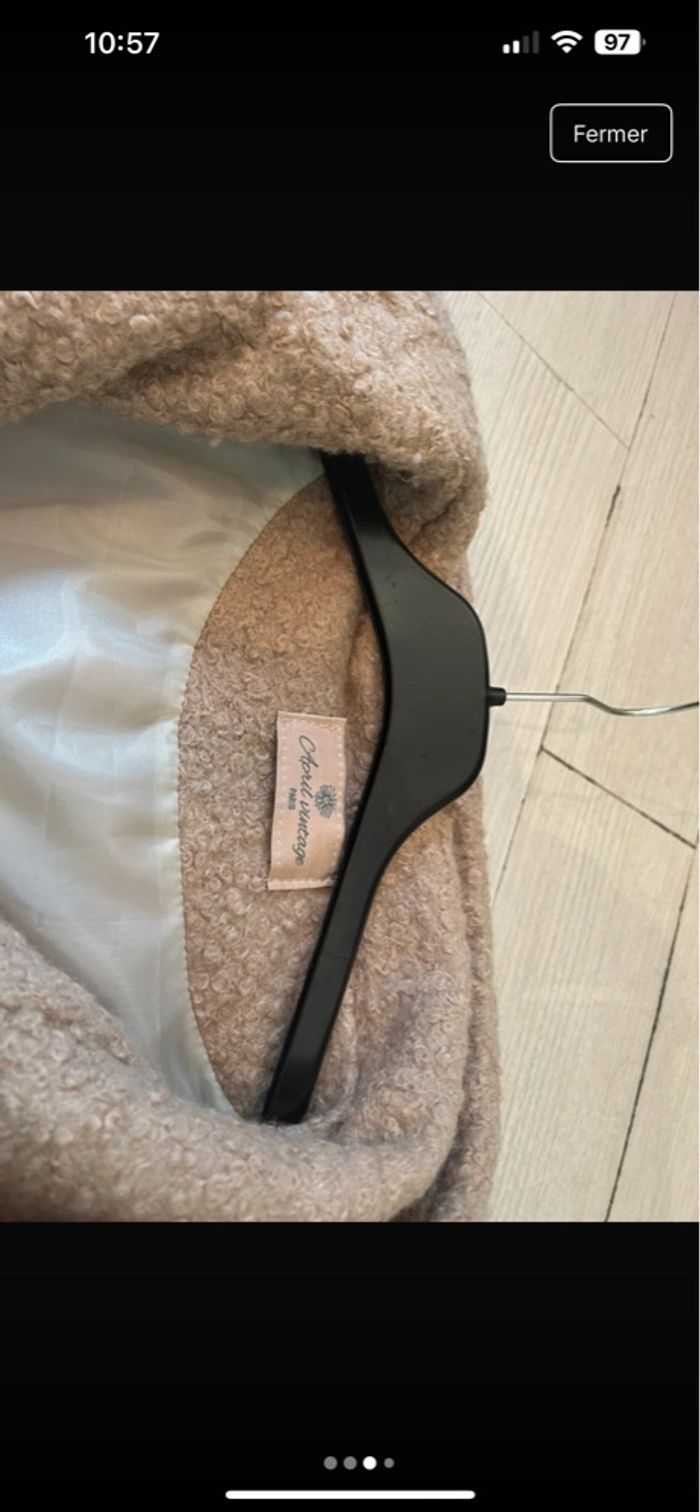 Manteau femme - photo numéro 2