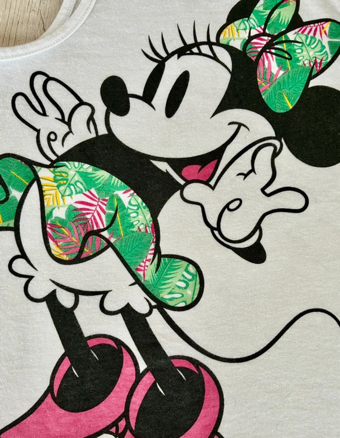Débardeur Minnie - photo numéro 2