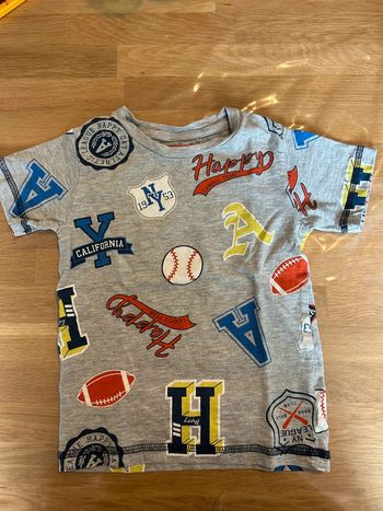 T shirt manches courtes ~ 3 ans