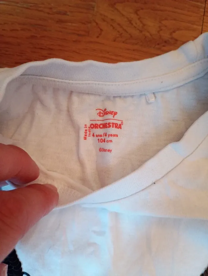 T shirt orchestra - photo numéro 5