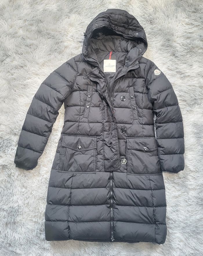 Doudoune Moncler Genevrier / Khloe – Femme – Taille 1 (S)
