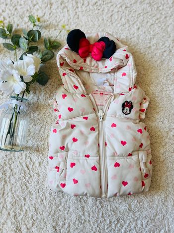 Doudoune sans manches