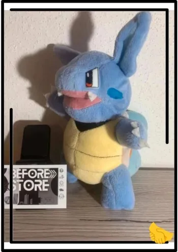 Peluche Pokémon Carabaffe