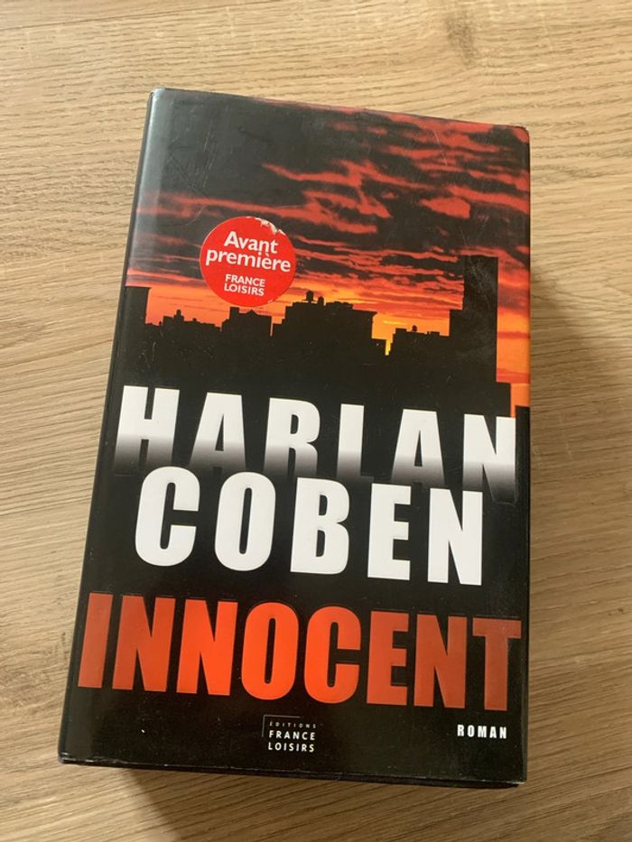 Harlan coben