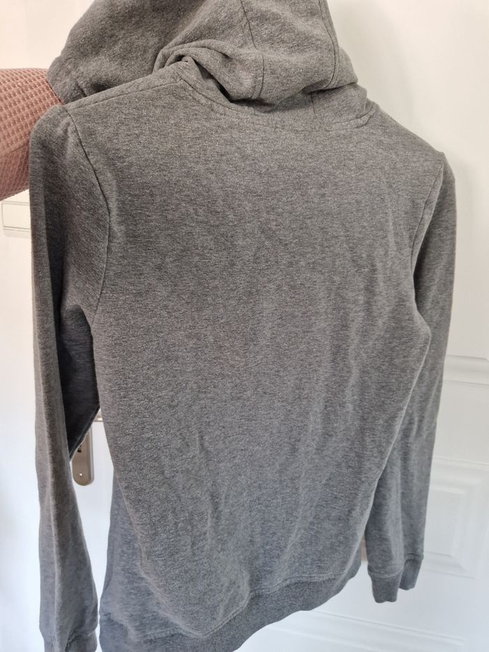 Pull sweat à Capuche fille - photo numéro 3